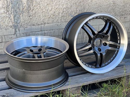 Černá metalíza CNC límec
