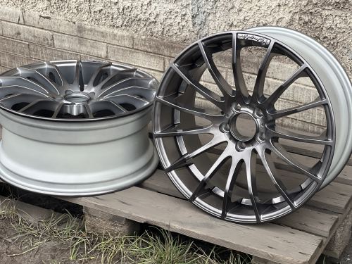 Renovace disků černý chrom
